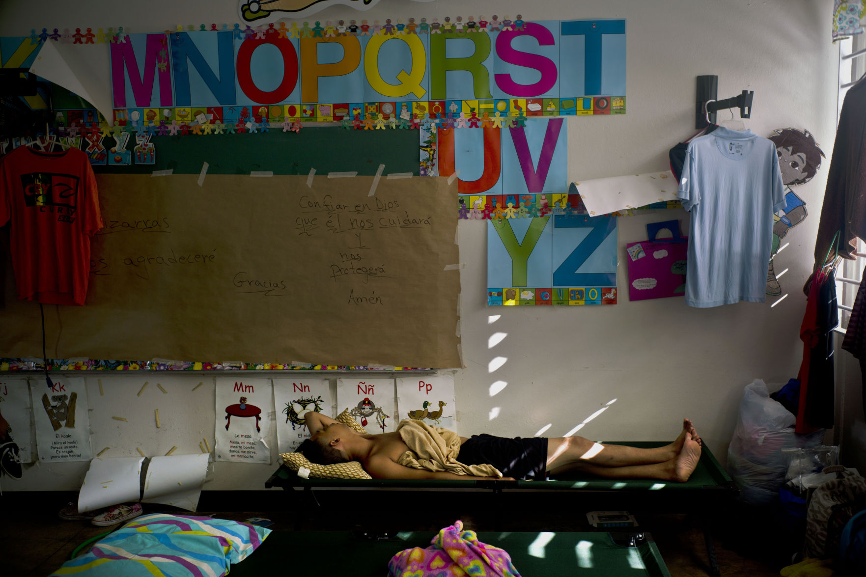 APTOPIX Puerto Rico Hurricane Maria Schools